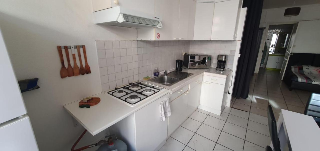 Grand Studio Malo Les Bains - Dunkerque Dunkirk Exterior foto